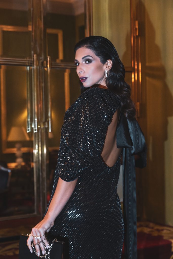 Paula Gómez, protagonista de la campaña de Navidad 2020 de scandal54 Paula Gómez, protagonista de la campaña de Navidad 2020 de scandal54