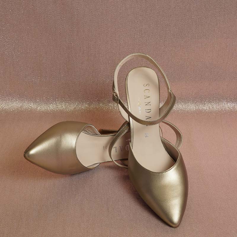 10 ZAPATOS SCANDAL54 PARA 10 VESTIDOS DE VERANO