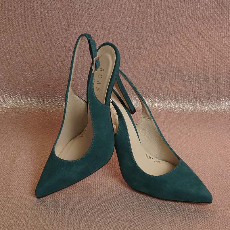 10 ZAPATOS SCANDAL54 PARA 10 VESTIDOS DE VERANO